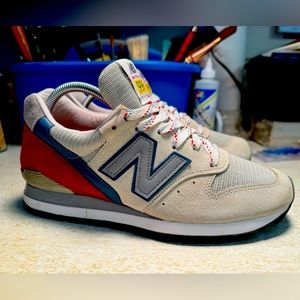 New balance 996 national parks 7.5 made in USA m996pd
